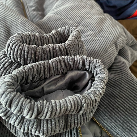 French Dressing Jeans Bomber Jacket XXL - Picture 6 of 8